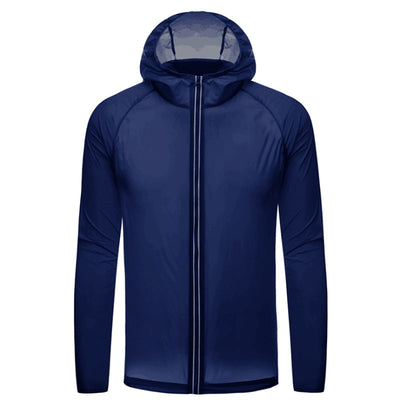 Chaqueta Protección Solar Unisex - Ligera y Transpirable para Verano - Image 13