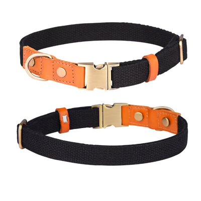 Collar de Cuero para Mascotas con Grabado Personalizado - Image 24