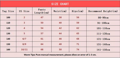 Pantalones Capri Anchos Casuales con Protección Antimosquitos para Niñas - Image 7