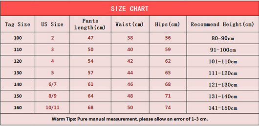 Pantalones Capri Anchos Casuales con Protección Antimosquitos para Niñas - Image 7