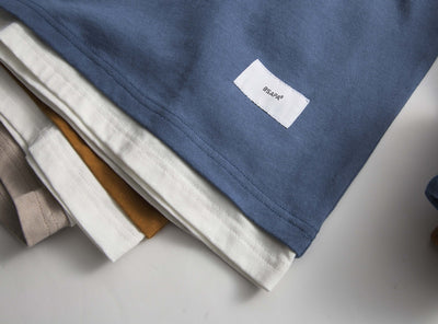 Suéter Casual de Dos Capas para Hombre - Playera Base Versátil - Image 13
