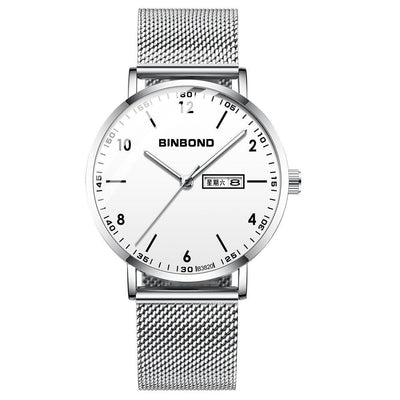 Reloj Inteligente Ultrafino con Diseño de Cielo Estrellado - Resistente al Agua para Adolescentes - Image 14
