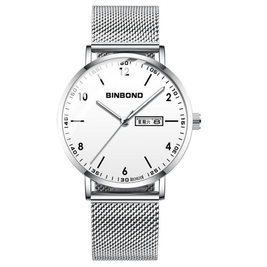 Reloj Inteligente Ultrafino con Diseño de Cielo Estrellado - Resistente al Agua para Adolescentes - Image 14