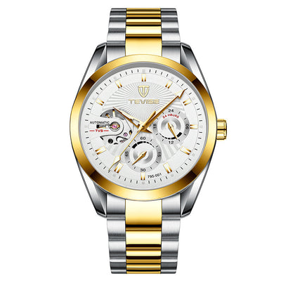 Reloj Mecánico Automático Ejecutivo Resistente al Agua - Image 4