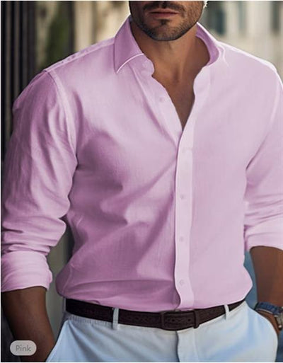 Camisa Casual para Hombre con Estampado Digital - Image 19