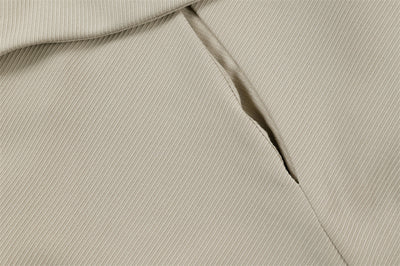 Camisa Casual de Manga Larga para Hombre con Detalles de Costura Personalizada - Image 16