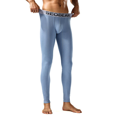 Calzoncillos Largos Seobean Classic: Calidez y Diseño Moderno para Hombre - Image 4