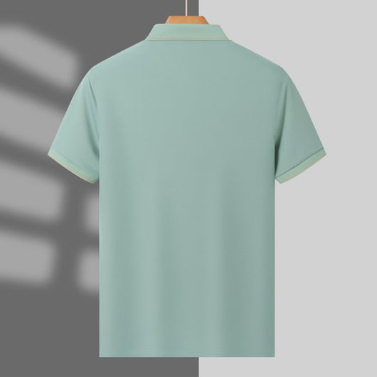 Polo Trabajo Verano Ice Ion Cuello Simple Transpirable - Image 32