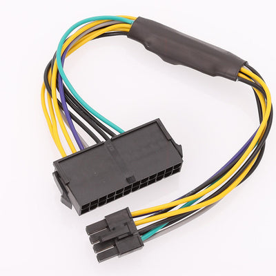 Cable de Alimentación ATX 24P a 8P para Dell OptiPlex 3020, 7020 y 9020 - Image 6