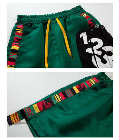 Shorts Deportivos Sueltos para Hombre - Comodidad de Verano - Image 16