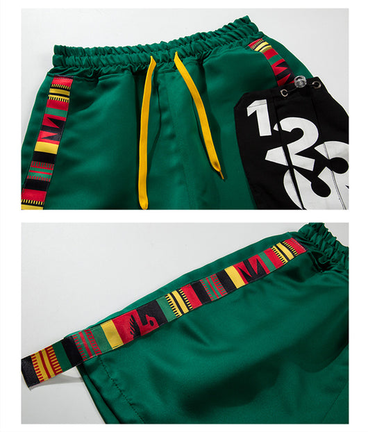 Shorts Deportivos Sueltos para Hombre - Comodidad de Verano - Image 16