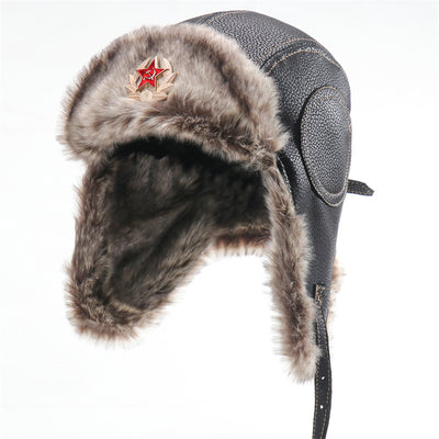 Gorro Impermeable Unisex Lei Feng - Protección Total para Aventuras al Aire Libre - Image 9