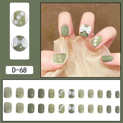 Parches de Uñas con Fototerapia - Manicura Portátil - Image 31