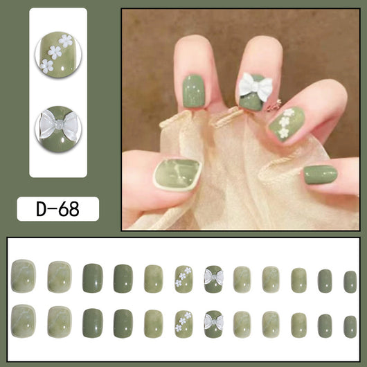 Parches de Uñas con Fototerapia - Manicura Portátil - Image 31