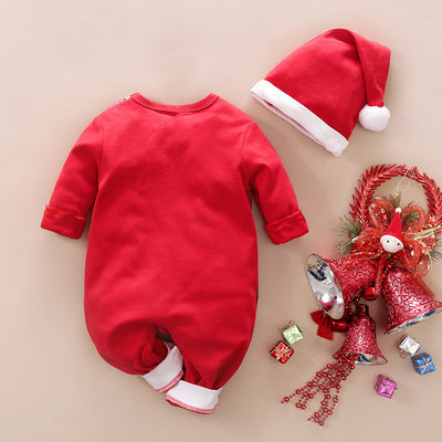 Pijamas y Enterizos para Bebé - Diseño Versátil Primavera Otoño - Image 3