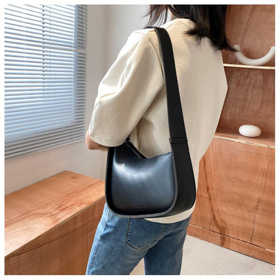 Bolso Bandolera Retro Minimalista para Mujer - Image 33