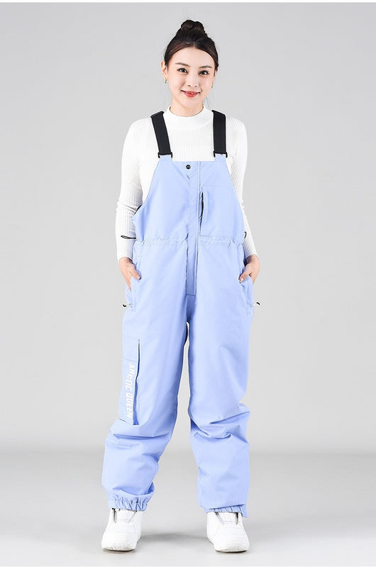 Traje de Esquí Impermeable para Hombre y Mujer - Pantalón y Chaqueta Térmica - Image 26