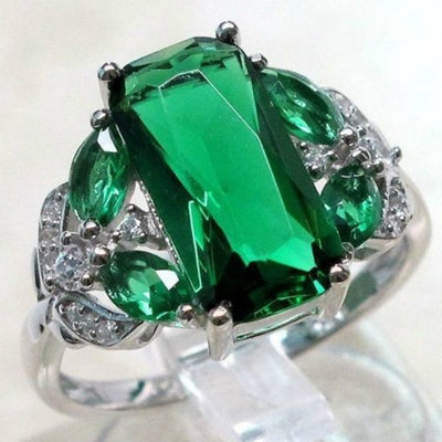 Anillos de Moda Europeos y Americanos para Hombre y Mujer - Image 5