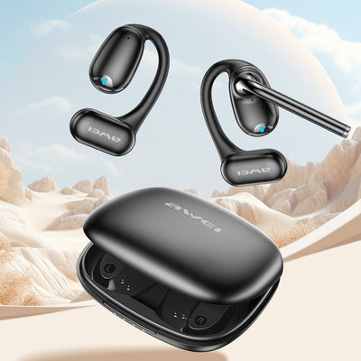 Auriculares Bluetooth Deportivos para Oreja
