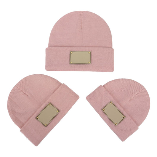 Gorro Tejido de Punto Moderno y Cálido - Image 8