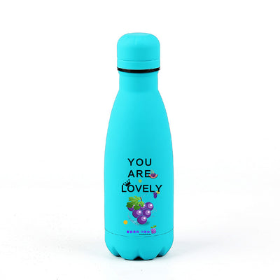 Botella de Cola con Diseño de Fresa - Image 3