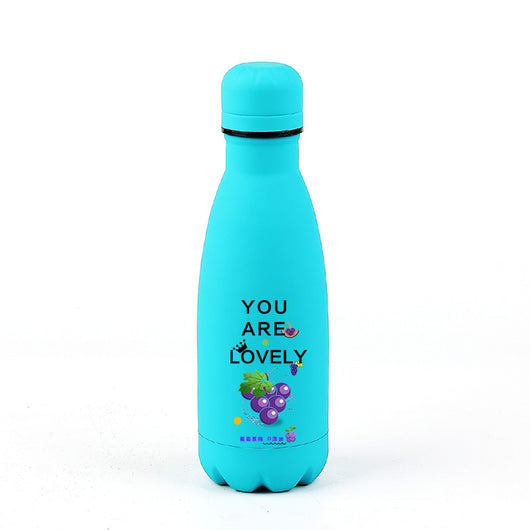 Botella de Cola con Diseño de Fresa - Image 3