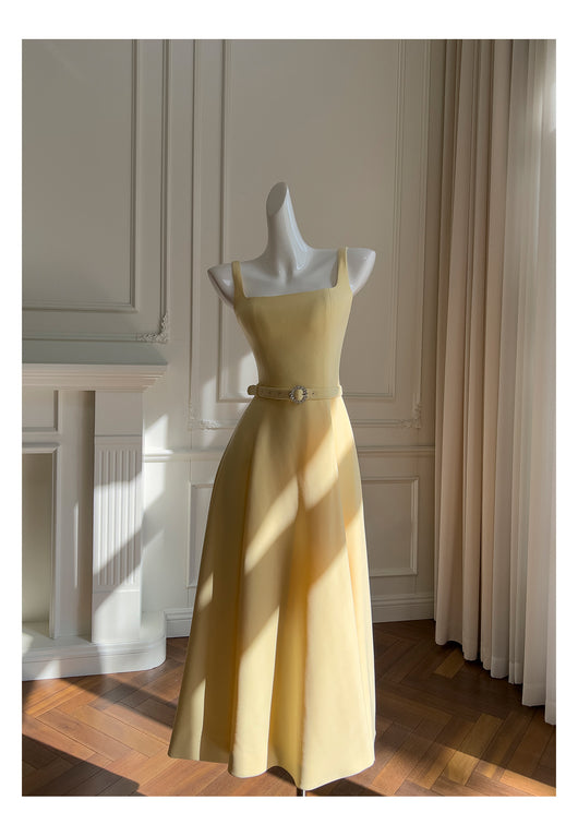 Vestido Largo Ajustado con Bandeau para Mujer - Image 35