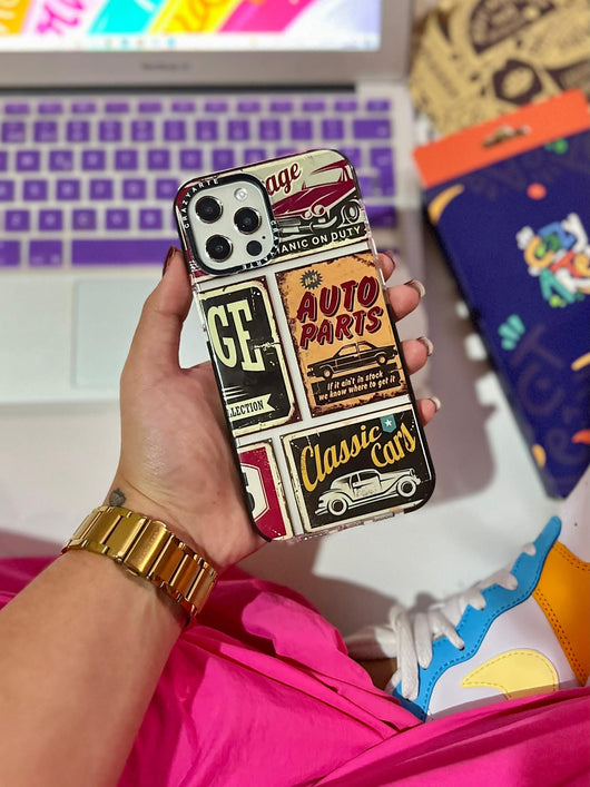 Case iPhone 13 Pro Max - Tekeno