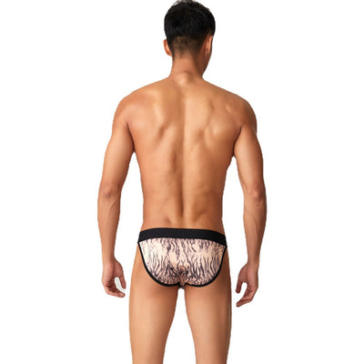 Bóxers de Seda Helada para Hombre - Comodidad Extrema en Verano - Image 9