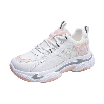 Zapatillas Deportivas Casual para Mujer con Plataforma y Malla Transpirable - Image 2