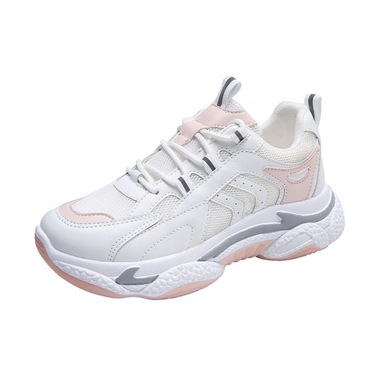 Zapatillas Deportivas Casual para Mujer con Plataforma y Malla Transpirable - Image 2