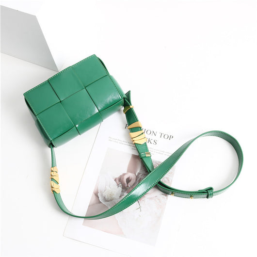 Bolsas Bandolera Trenzadas para Mujer - Versátiles y Elegantes - Image 11