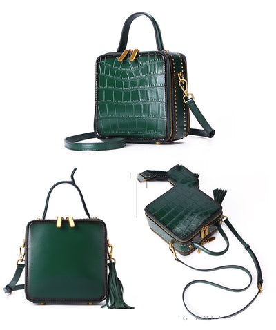 Bolsa Mensajera Compacta para Hombre y Mujer - Image 4