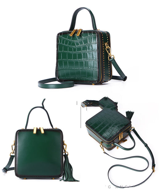 Bolsa Mensajera Compacta para Hombre y Mujer - Image 4