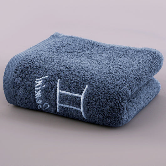 Toalla de Baño Constellation Plus Gruesa y Absorbente con Bordado - Image 30