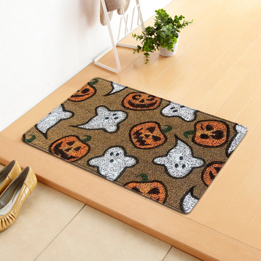 Tapete Decorativo Halloween con Letras para Puerta, Cocina y Sala - Image 43