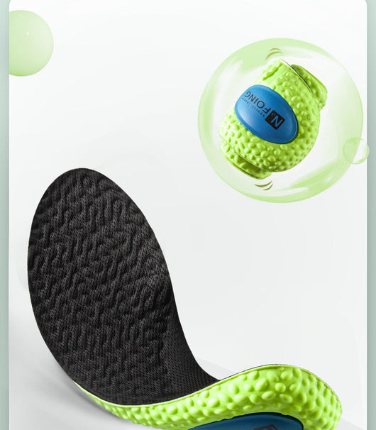 Plantilla Deportiva con Cojín de Aire y Ajenjo - Desodorante Antiolor - Image 18