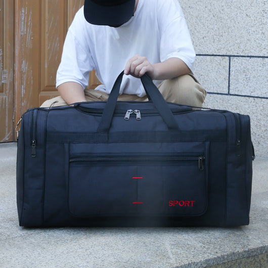 Bolsa de Viaje de Gran Capacidad - Equipaje de Mano Premium - Image 7