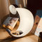 Lámpara Luna de Lujo - Iluminación Moderna para Sala y Estudio