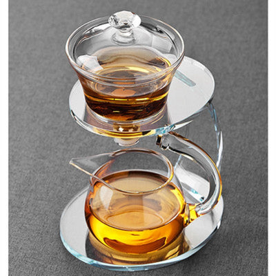 Taza Térmica Magnética Inteligente con Infusor Automático - Image 2