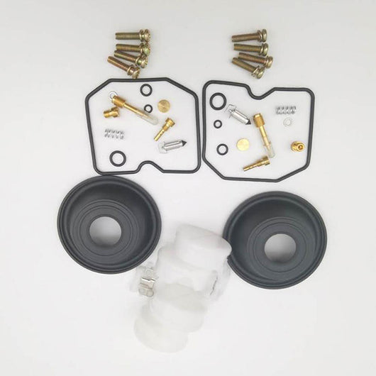 Kit de Reparación de Carburador con Válvula de Aguja y Junta de Diafragma de Vacío - Image 8