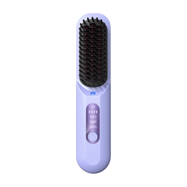 Peine Inalámbrico con Aniones - Cuidado Suave del Cabello - Image 6