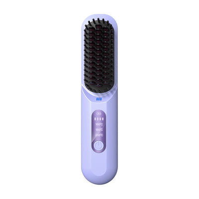 Peine Inalámbrico con Aniones - Cuidado Suave del Cabello - Image 6