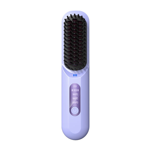 Peine Inalámbrico con Aniones - Cuidado Suave del Cabello - Image 6