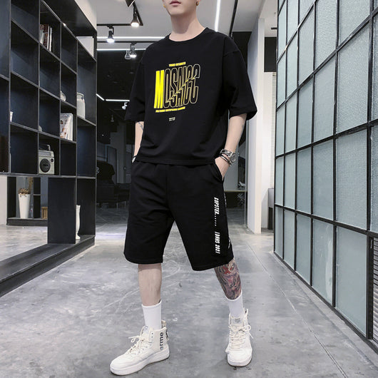 Conjunto Deportivo de Verano para Hombre - Camiseta y Shorts - Image 14