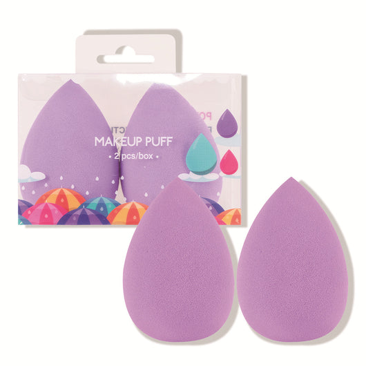 Esponja de Maquillaje en Forma de Pera con Gotitas de Agua - Image 28