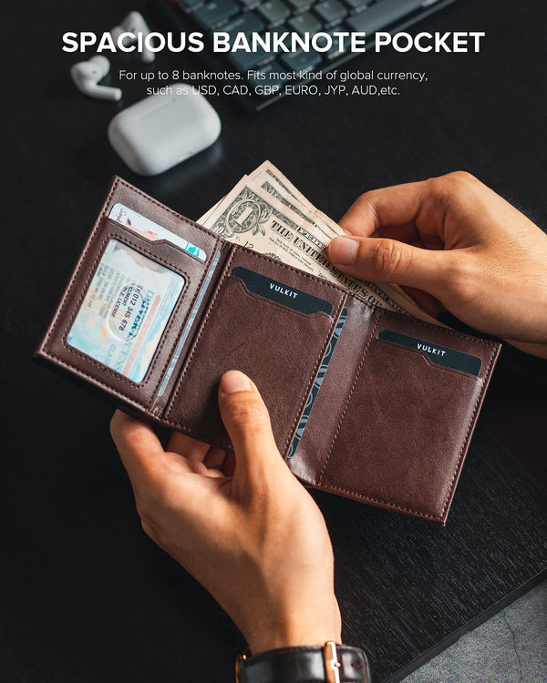 Cartera de Aluminio para Tarjetas - Protección Premium