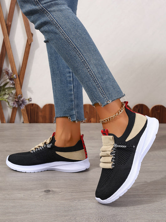 Zapatillas Deportivas Casuales Antideslizantes Resistentes - Image 9