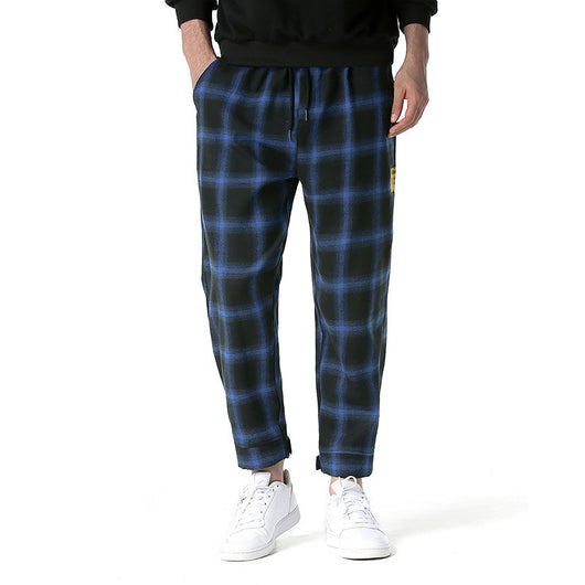 Pantalones Casuales de Verano con Velcro para Hombre - Image 2