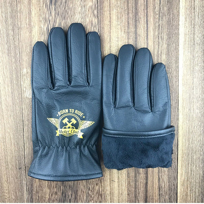 Guantes Térmicos de Ciclismo Retro con Forro Polar para Invierno - Image 9